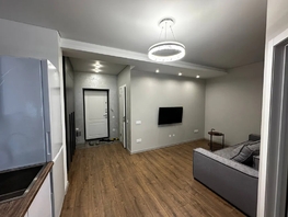Снять однокомнатную квартиру Менделеева ул, 37  м&sup2;, 3200 рублей