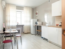 Снять однокомнатную квартиру Платова ул, 42  м&sup2;, 3100 рублей
