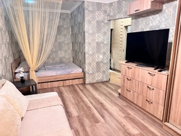 Снять однокомнатную квартиру Суворова ул, 40  м&sup2;, 4390 рублей