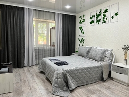 Снять двухкомнатную квартиру Комсомольская ул, 45  м&sup2;, 3500 рублей