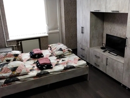 Снять однокомнатную квартиру Дзержинского ул, 31  м&sup2;, 2500 рублей
