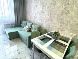 Снять однокомнатную квартиру Строителей ул, 36  м&sup2;, 3500 рублей