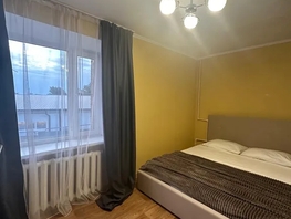 Снять двухкомнатную квартиру Свободы ул, 40  м&sup2;, 3400 рублей