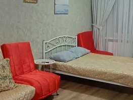 Снять однокомнатную квартиру Садовая ул, 37  м&sup2;, 3300 рублей