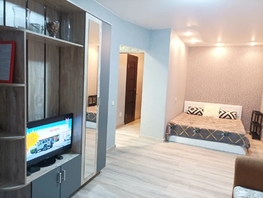 Снять однокомнатную квартиру Миронова ул, 40  м&sup2;, 3300 рублей