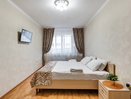 Снять однокомнатную квартиру Халтуринский пер, 62  м&sup2;, 3500 рублей