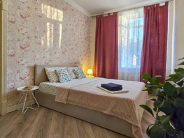 Снять трехкомнатную квартиру Большая Садовая ул, 70  м&sup2;, 5400 рублей