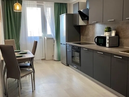 Снять однокомнатную квартиру Штахановского ул, 40  м&sup2;, 3500 рублей