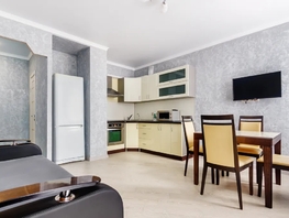 Снять двухкомнатную квартиру Стабильная ул, 50  м&sup2;, 3500 рублей