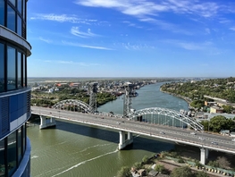 Снять однокомнатную квартиру Береговая ул, 27  м&sup2;, 4480 рублей