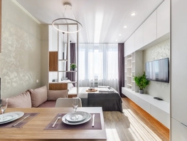 Снять однокомнатную квартиру Береговая ул, 30  м&sup2;, 5900 рублей