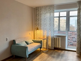 Снять однокомнатную квартиру 40-летия Победы пр-кт, 40  м&sup2;, 3237 рублей