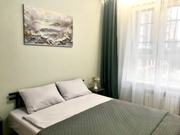 Снять однокомнатную квартиру Берберовская ул, 32  м&sup2;, 3200 рублей