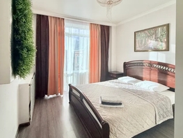 Снять двухкомнатную квартиру Портовая ул, 50  м&sup2;, 3500 рублей