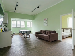 Снять  дом Левобережная ул, 90  м&sup2;, 17800 рублей
