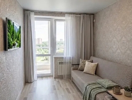 Снять двухкомнатную квартиру Днепровский пер, 40  м&sup2;, 3556 рублей