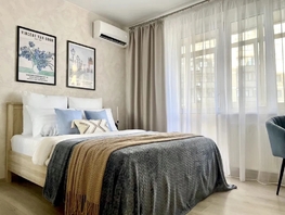 Снять однокомнатную квартиру Герасименко ул, 29  м&sup2;, 3200 рублей