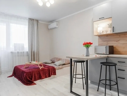 Снять однокомнатную квартиру Творческая ул, 28  м&sup2;, 2645 рублей