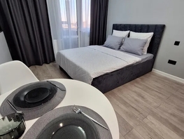 Снять однокомнатную квартиру Малиновского ул, 25  м&sup2;, 3300 рублей