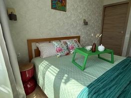 Снять двухкомнатную квартиру 23-я линия ул, 53  м&sup2;, 3850 рублей