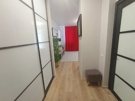 Снять однокомнатную квартиру Нансена ул, 29  м&sup2;, 2580 рублей
