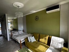 Снять однокомнатную квартиру Береговая ул, 30  м&sup2;, 3500 рублей