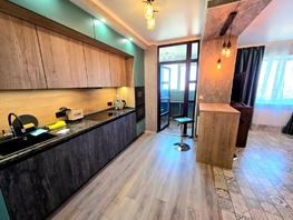 Снять двухкомнатную квартиру Максима Горького ул, 55  м&sup2;, 3500 рублей