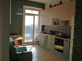 Снять двухкомнатную квартиру Донская ул, 53  м&sup2;, 3000 рублей