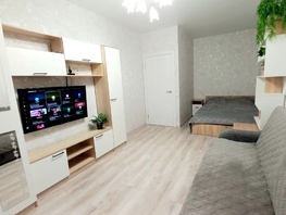 Снять однокомнатную квартиру Солженицына пр-кт, 37  м&sup2;, 2800 рублей
