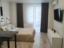 Снять однокомнатную квартиру Ларина ул, 30  м&sup2;, 2700 рублей