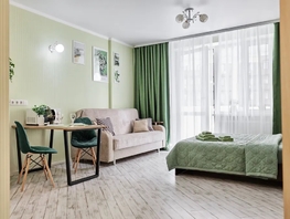 Снять однокомнатную квартиру Герасименко ул, 30  м&sup2;, 3200 рублей