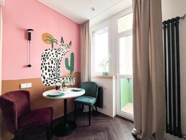 Снять однокомнатную квартиру Соколова пр-кт, 30  м&sup2;, 3200 рублей