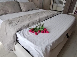 Снять двухкомнатную квартиру Заводская ул, 56  м&sup2;, 3500 рублей