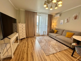 Снять двухкомнатную квартиру Солженицына пр-кт, 45  м&sup2;, 2700 рублей