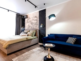 Снять однокомнатную квартиру Берберовская ул, 40  м&sup2;, 3550 рублей