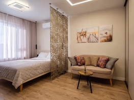 Снять однокомнатную квартиру Еременко ул, 32  м&sup2;, 3300 рублей