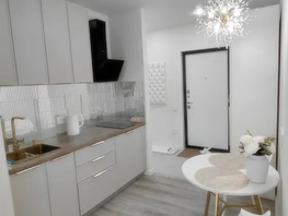 Снять однокомнатную квартиру Солженицына пр-кт, 26  м&sup2;, 3500 рублей