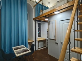 Снять однокомнатную квартиру Пушкинская ул, 19  м&sup2;, 4150 рублей