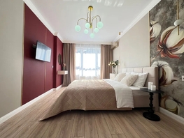Снять двухкомнатную квартиру Берберовская ул, 75  м&sup2;, 7500 рублей