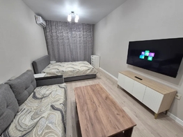 Снять однокомнатную квартиру Берберовская ул, 40  м&sup2;, 3300 рублей