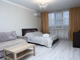 Снять однокомнатную квартиру Гвардейский пер, 44  м&sup2;, 4500 рублей