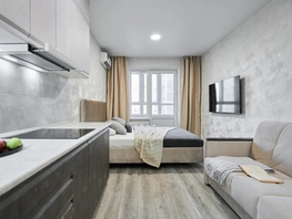 Снять однокомнатную квартиру Ворошиловский пр-кт, 30  м&sup2;, 3490 рублей