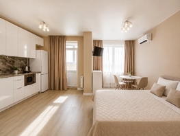 Снять однокомнатную квартиру 26-я линия ул, 36  м&sup2;, 3300 рублей