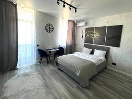 Снять однокомнатную квартиру Нансена ул, 30  м&sup2;, 3360 рублей