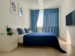 Снять двухкомнатную квартиру Береговая ул, 45  м&sup2;, 5000 рублей