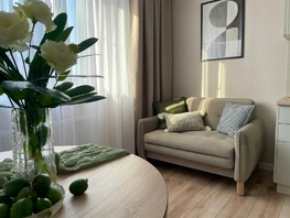 Снять однокомнатную квартиру Назарько ул, 35  м&sup2;, 3500 рублей