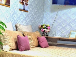 Снять однокомнатную квартиру 26-я линия ул, 33  м&sup2;, 3500 рублей