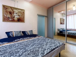 Снять трехкомнатную квартиру Буденновский пр-кт, 70  м&sup2;, 6250 рублей