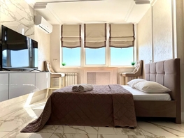 Снять однокомнатную квартиру Береговая ул, 30  м&sup2;, 4500 рублей