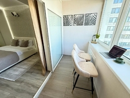 Снять однокомнатную квартиру Береговая ул, 47  м&sup2;, 6000 рублей